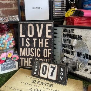 Art bundle music related